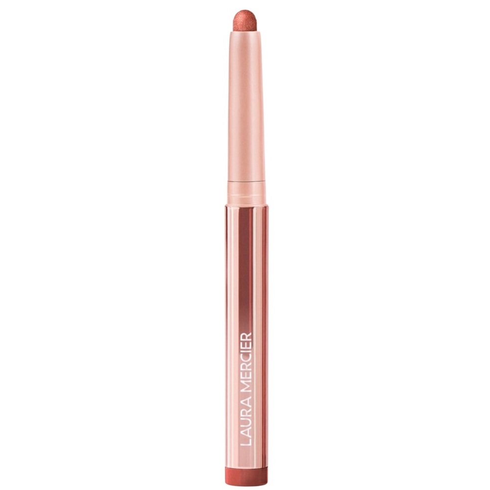BNIB Laura Mercier Caviar Shimmer Eye Shadow Stick - Forbidden Rose